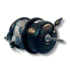 S-20837-2 by HENDRICKSON - BRAKE CHAMBER 30/30 2.5"