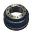 Hendrickson C-26391 BR.DRUM:WEBB 10 STUD STD DUTY 15"× 8.625"