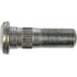 610-213.1 by DORMAN - 5/8-18 Serrated Wheel Stud - .660 In. Knurl, 2-1/16 In. Length