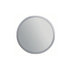 FLTMIR4026 by NAVISTAR - INTERNATIONAL MIRROR, 3.75IN ROUND STICKON,