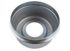 21-43-1 by REDNECK TRAILER - Small Trailer Axle - Grease Cap, 2.72" Od Drive In, EZ Lube