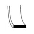 Caterpillar-Replacement 7J9885 Hydraulic Cylinder Seal Kit Hydraulic Cylinder Wear Ring - Nylon Type 6, 88.9mm OD, 3.2mm.