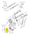 Chrysler MD129355 PULLEY, Timing Belt Tensioner, PULLEY, Timing Belt Tensioner w/5 Speed & Dual O/Hd. Cam, PULLEY, Valve