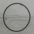 Caterpillar 8T2944 Water Pump Cover Seal 88.6mm Internal Diameter O-Ring Seal, 0.07" Cross Section, EPDM Rubber, Dash 043