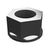 Caterpillar-Replacement 2N2766 Nut Nut - 3/8''-16 Cone Lock Nut