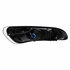 KIT1000 by UNITED PACIFIC - Peterbilt Projection Headlights Pair w/ Chrome Trim & LED Light Bar