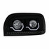 KIT1003 by UNITED PACIFIC - Pair of Blackout Freightliner Century Projection Headlights - Driver & Passenger