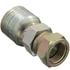 12Z-12L by WEATHERHEAD - Eaton Weatherhead Z Series Crimp Hose Fittings Female JIS 30 Flare Swivel Straight