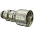 16Z-16S by WEATHERHEAD - Eaton Weatherhead Z Series Crimp Hose Fittings Ready-Lok Male Connector