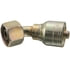 16Z-30E by WEATHERHEAD - Eaton Weatherhead Z Series Crimp Hose Fittings Female Swivel DIN 24 Seat 45 Heavy