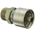 04Z-10F by WEATHERHEAD - Eaton Weatherhead Z Series Crimp Hose Fittings Male DIN 24 Seat Heavy