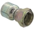 10Z-360 by WEATHERHEAD - Eaton Weatherhead Z Series Crimp Hose Fittings BSPP 60 Cone Female Swivel Straight