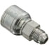 12Z-514 by WEATHERHEAD - Eaton Weatherhead Z Series Crimp Hose Fittings JIC 37 Male Rigid