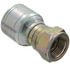 12Z-82P by WEATHERHEAD - Eaton Weatherhead Z Series Crimp Hose Fittings BSPP 60 Cone Female 90 Elbow