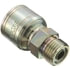 12Z-E76 by WEATHERHEAD - Eaton Weatherhead Z Series Crimp Hose Fittings ORS Male Rigid