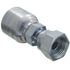 16Z-S72 by WEATHERHEAD - Eaton Weatherhead Z Series Crimp Hose Fittings Female ORS Swivel