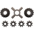 Eaton 513868 Differential Gear Set Side Plate - Airflex VC Series Kits and Spare Parts