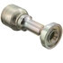 10Z-G99 by WEATHERHEAD - Eaton Weatherhead Z Series Crimp Hose Fittings Metric Split Flange 90 Tube Elbow