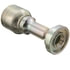 10Z-G09 by WEATHERHEAD - Eaton Weatherhead Z Series Crimp Hose Fittings Metric Split Flange Straight