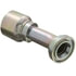 16Z-H03 by WEATHERHEAD - Eaton Weatherhead Z Series Crimp Hose Fittings Split Flange 22.5 Elbow Code 61