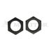 40X1145 by MERITOR - Differential Drive Pinion Nut - M50 x 2-6H Thread