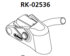 RK-02536 by SAF HOLLAND - Fifth Wheel Trailer Hitch Slider Repair Kit