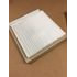 ABP-N10G-91559 by FREIGHTLINER - Air Filter - Polyurethane, 1 in. THK