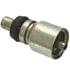 08Z-BC08 by WEATHERHEAD - Eaton Weatherhead Z Series Crimp Hose Fittings STC Male Straight