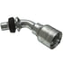 10Z-BC50 by WEATHERHEAD - Eaton Weatherhead Z Series Crimp Hose Fittings STC Male 45 Elbow