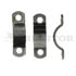 Meritor REBC148 Universal Joint Strap Kit Universal Joint Strap Kit - 1.94 in. CL to CL of Bolt Holes, 0.33 in. Hole Diameter