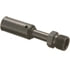 75712E-W10 by WEATHERHEAD - Eaton Weatherhead 757 E Series Crimp Hose Fittings Bumped Tube O-Ring Male Rigid