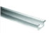 49242-10-120 by ANCRA - Cargo Divider Track - 120 in., Aluminum, Double L Winch Track