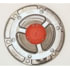 Hendrickson A-23989 Wheel Hub Cap Wheel Hub Cap