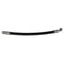 14-14442-020 by FREIGHTLINER - Fuel Pressure Hose - 20" L, 0.50" ID, 0.81" OD, 3/4-16" Thread, Steel End Fitting