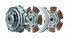 108391-74AM by EATON - EverTough Manual Adjust Clutch - 15.5" Clutch Size, 1650 Ft. Lbs. Torque