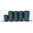 Grey Pneumatic 8040 3/4" Dr Wheel Service Set, 5 pc