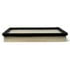 A1291C by ACDELCO - Gold™ Air Filter - Rectangular