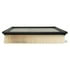 A1341C by ACDELCO - Gold™ Air Filter - Rectangular