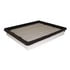 A3128C by ACDELCO - GM Original Equipment™ Air Filter - Rectangular