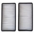 ACDelco CF123 Cabin Air Filter Cabin Air Filter