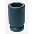 4024D by GREY PNEUMATIC - 1" Drive x 3/4" Deep Impact Socket