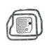TF102 by ACDELCO - Gold™ Automatic Transmission Filter Kit