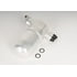 15-10078 by ACDELCO - Air Conditioning Accumulator