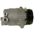 15-21519 by ACDELCO - Air Conditioning Compressor and Clutch Assembly