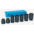 Grey Pneumatic 9155 1" Drive 7 pc. Metric Truck Set