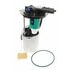 ACDelco MU1689 Fuel Pump and Level Sensor Module with Seal and Valve