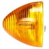 30201Y3 by TRUCK-LITE - 30 Series Marker Clearance Light - Incandescent, PL-10 Lamp Connection, 12v