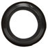 304013 by TRUCK-LITE - 30 Series Lighting Grommet - Open Back, Black PVC, For 30 Series and 2 in. Lights