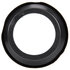 307003 by TRUCK-LITE - 30 Series Lighting Grommet - Open Back, Black PVC, For 30 Series and 2 in. Lights