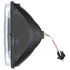 27450C3 by TRUCK-LITE - Complex Reflector - 5"x7" Rectangular LED, 2 Diodes Headlight, Polycarbonate Lens, E-Coat Aluminum, 12-24V, Bulk